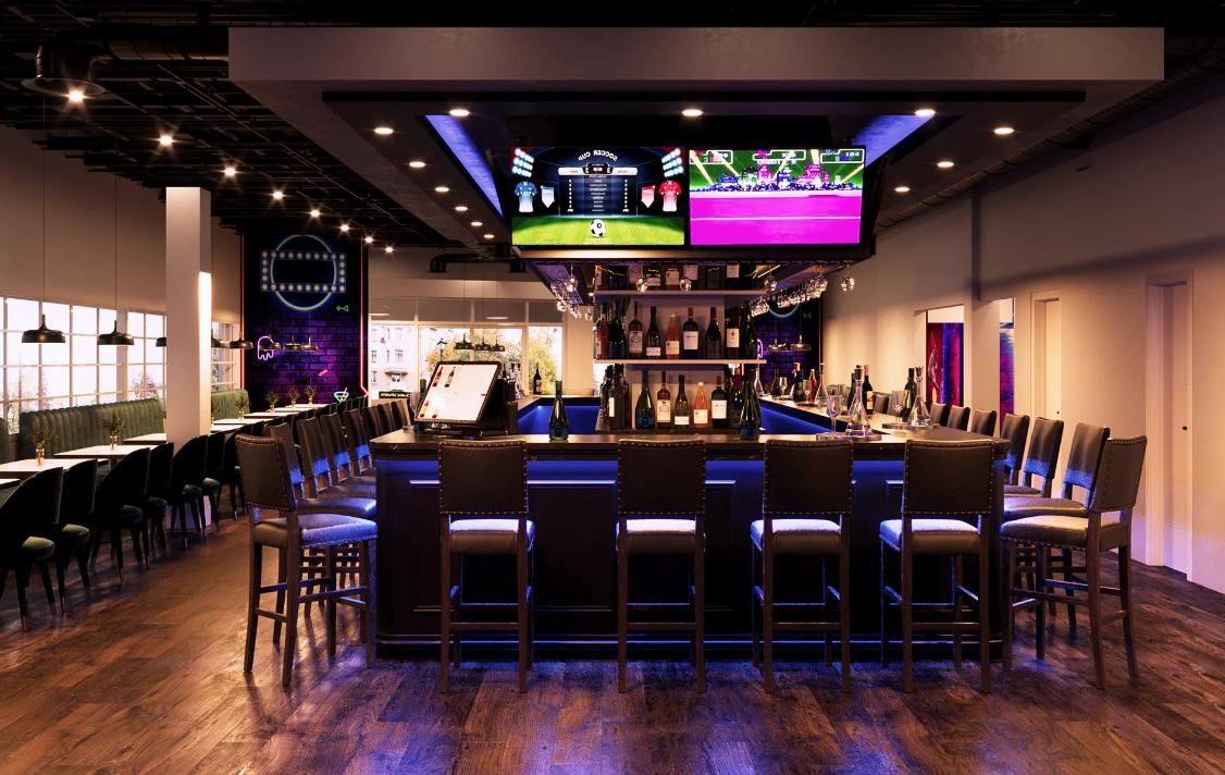 Restaurant design