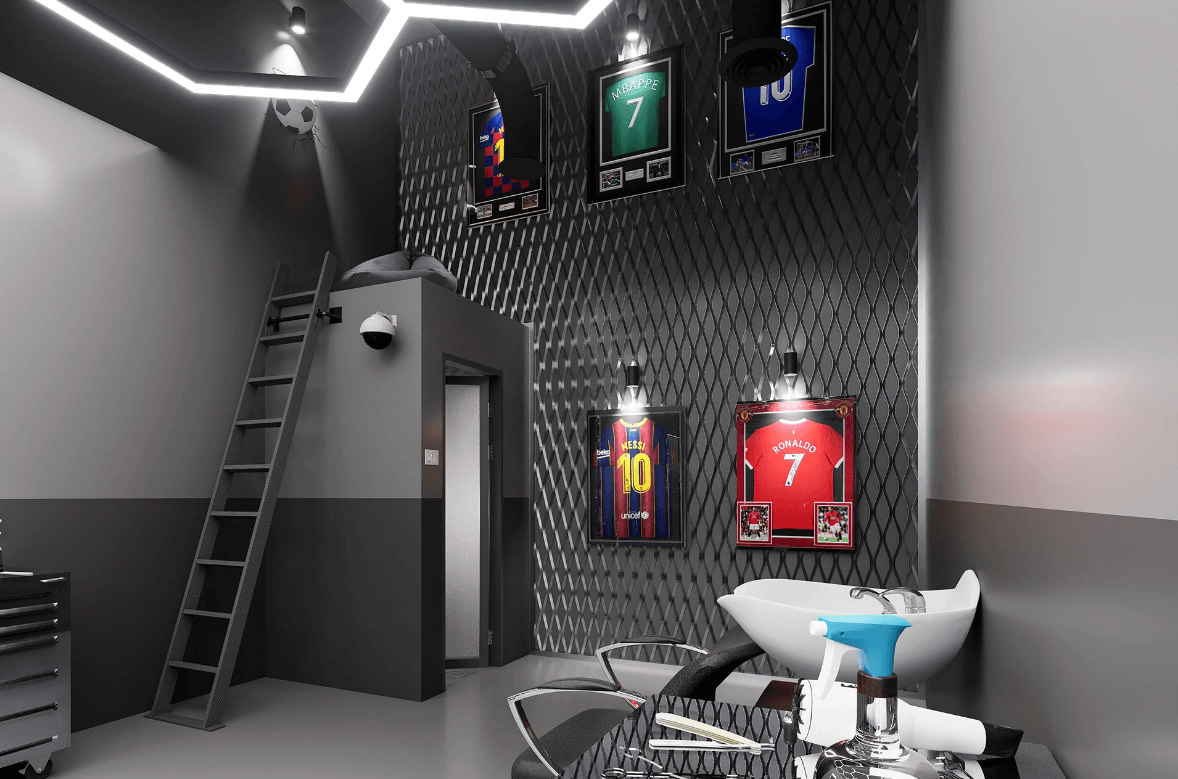 shop design idea