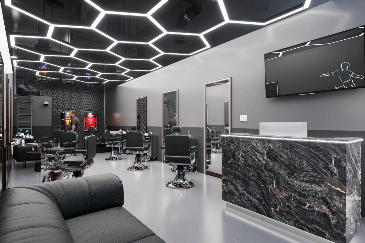 shop design