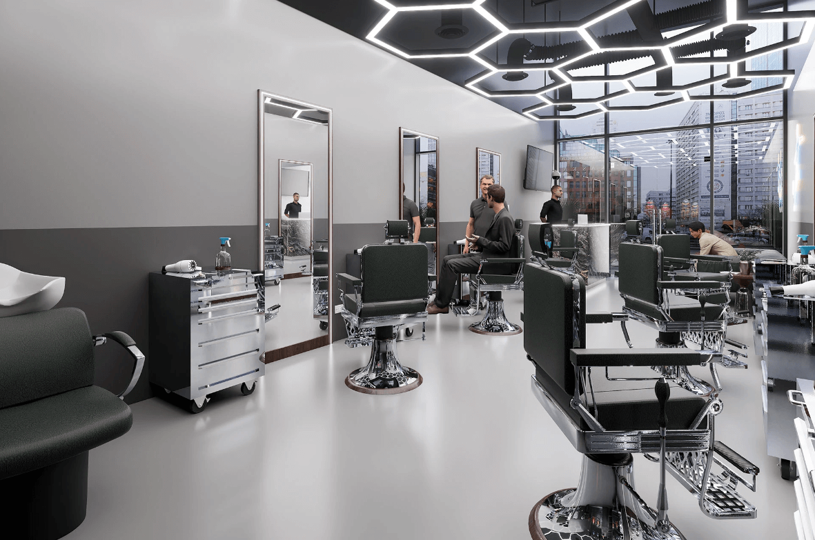 shop design