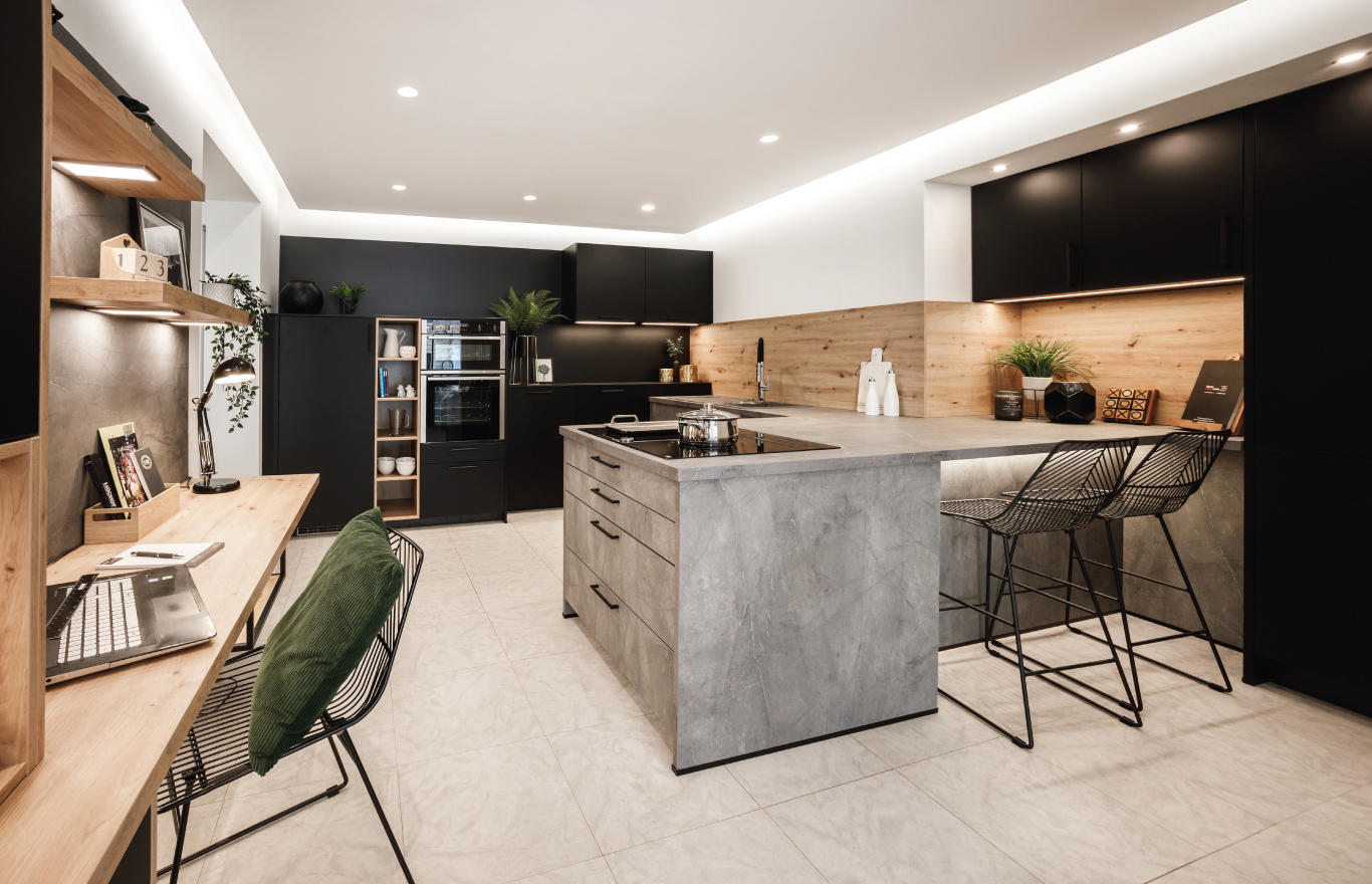 kitchen showroom