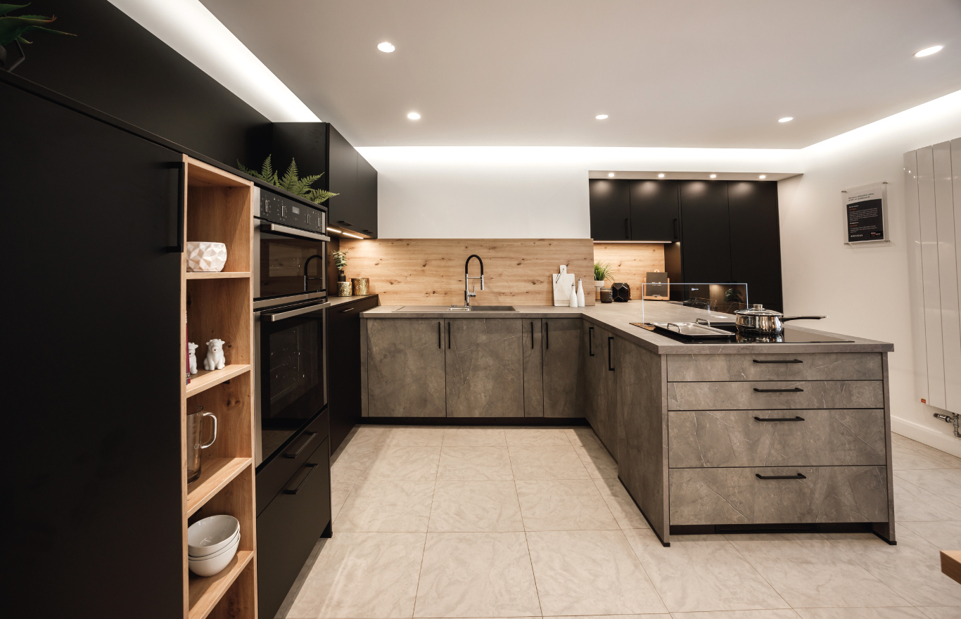 kitchen showroom
