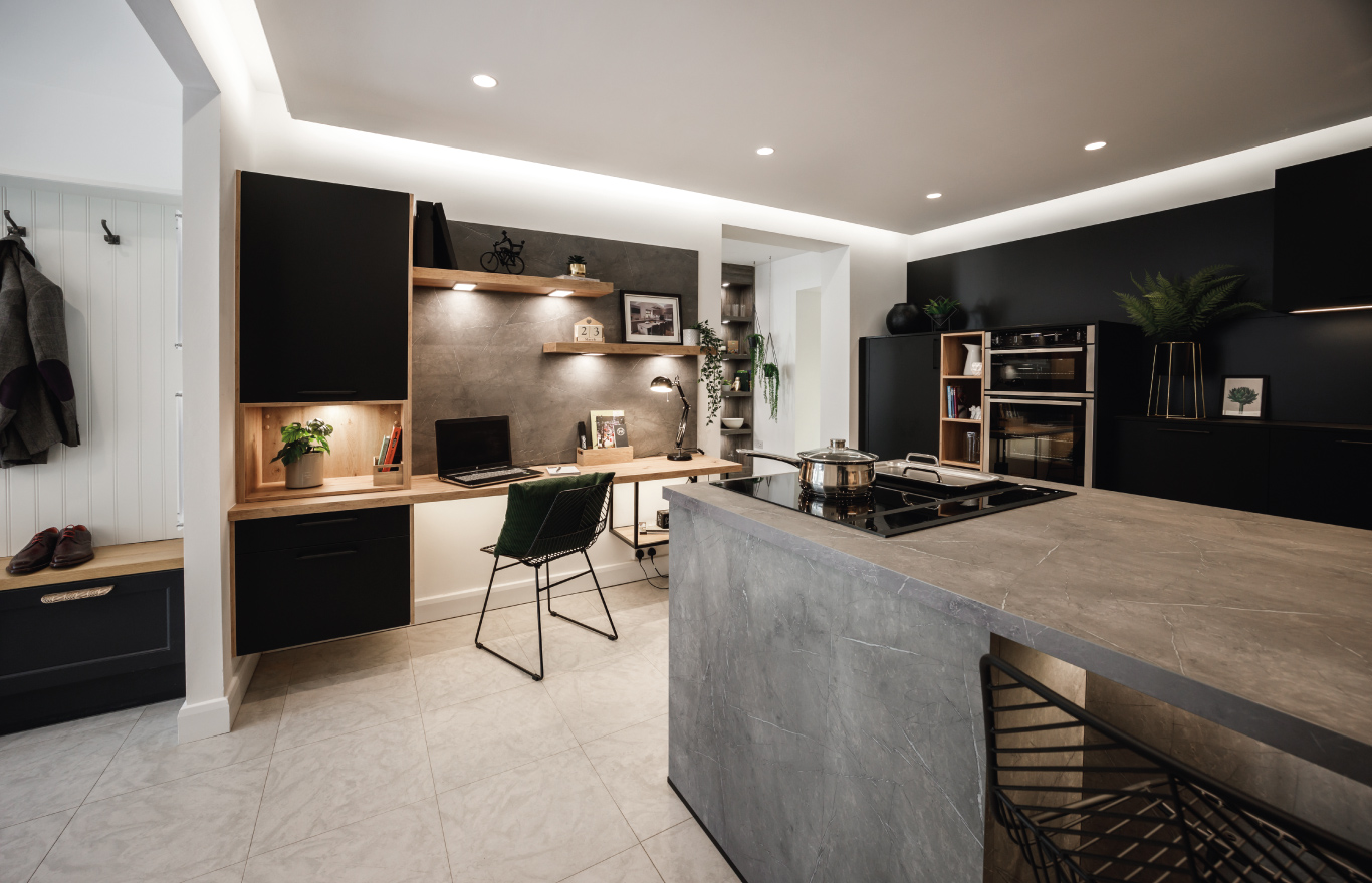 kitchen showroom
