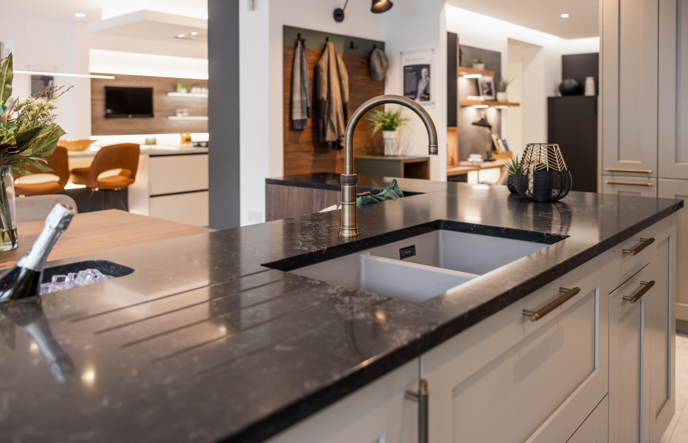 kitchen showroom