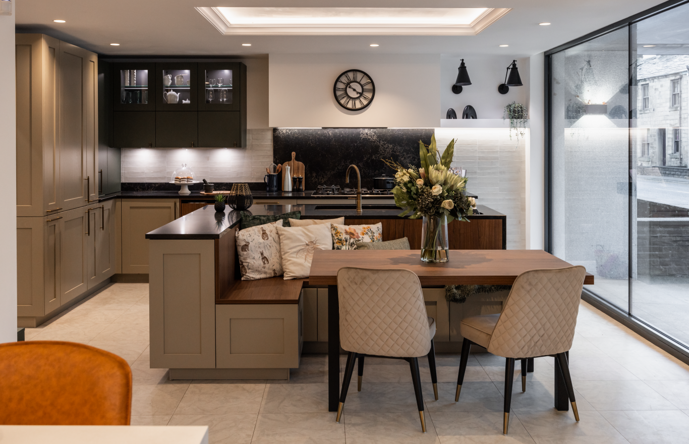kitchen showcroom