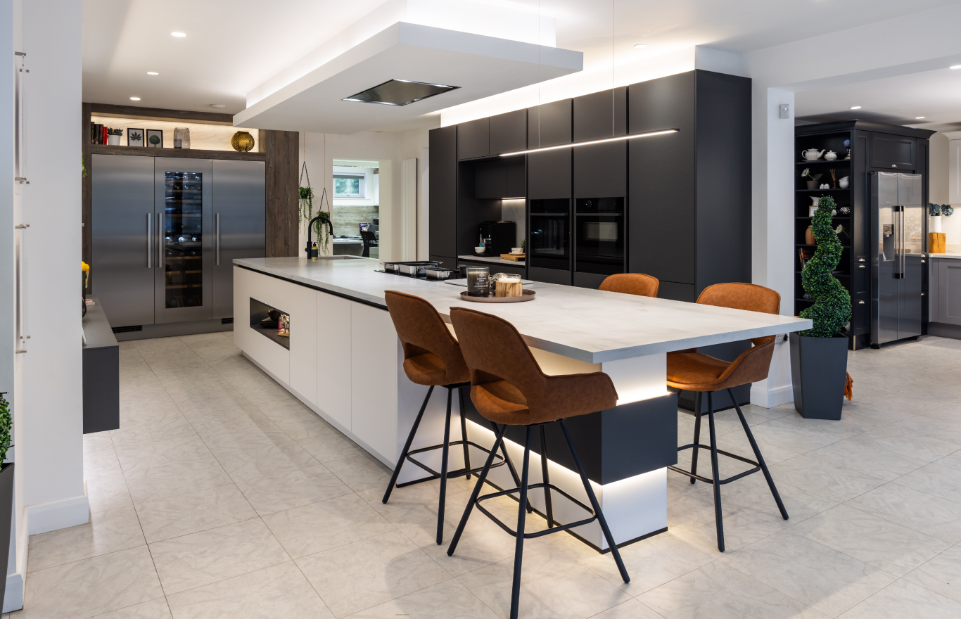 kitchen showroom