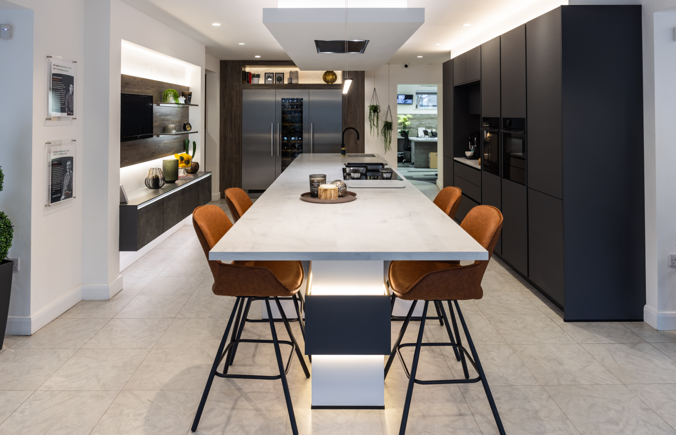 kitchen showroom