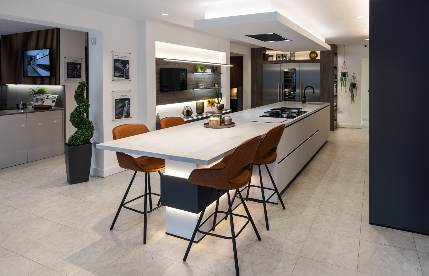 kitchen showroom