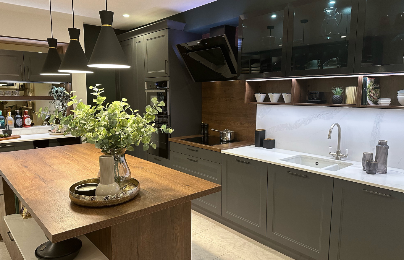 kitchen showroom