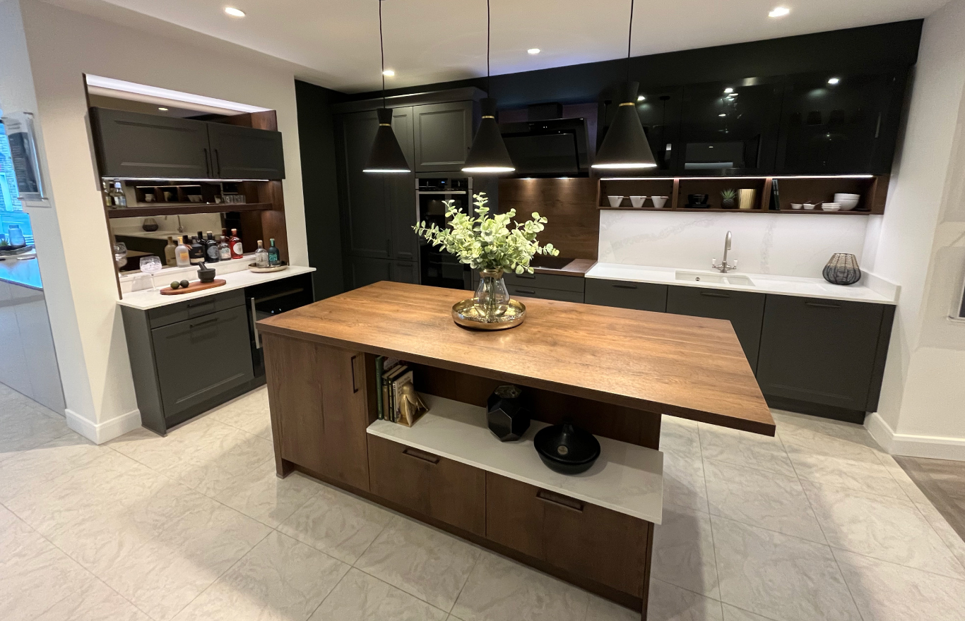 kitchen showroom