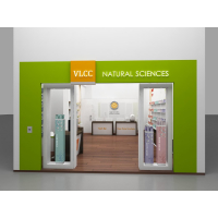 cosmetic shop store