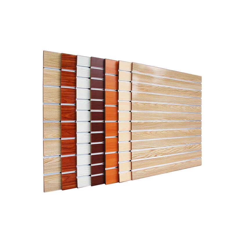 slat wall