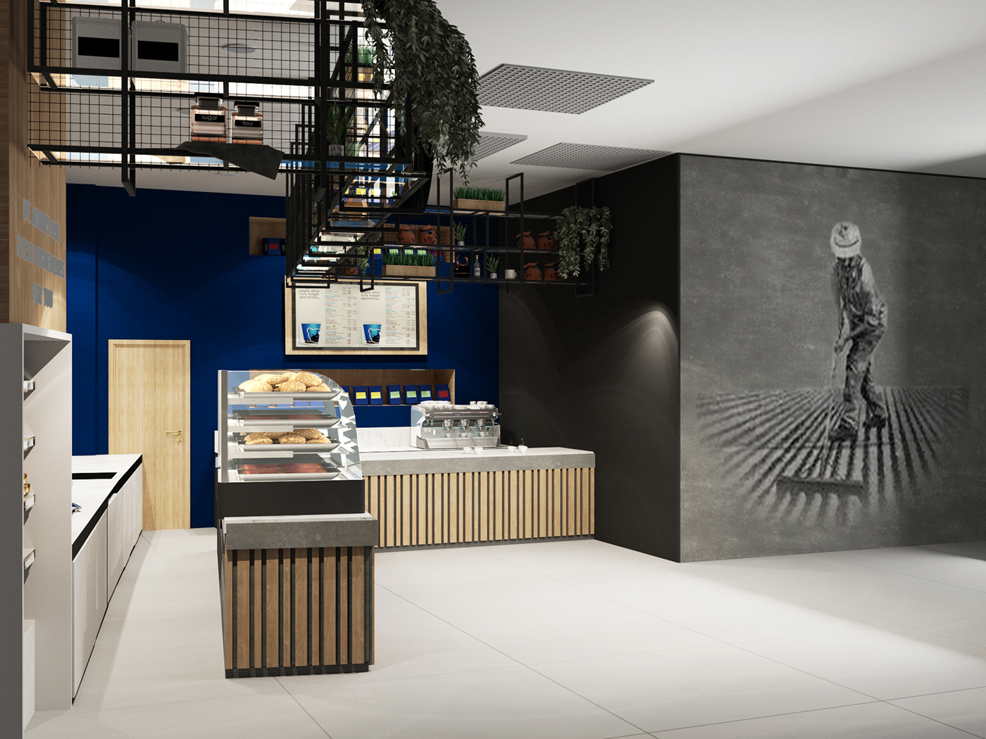 bakery shop