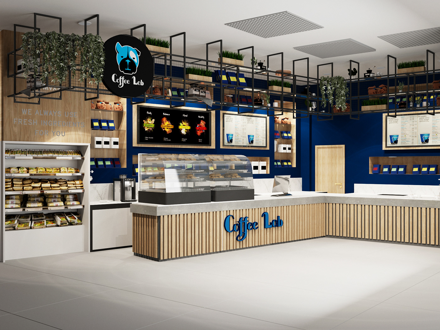 bakery shop