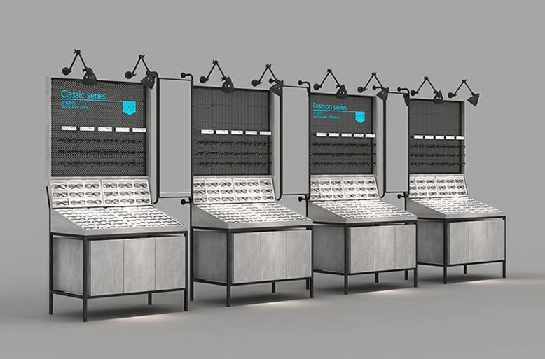 optiacal display