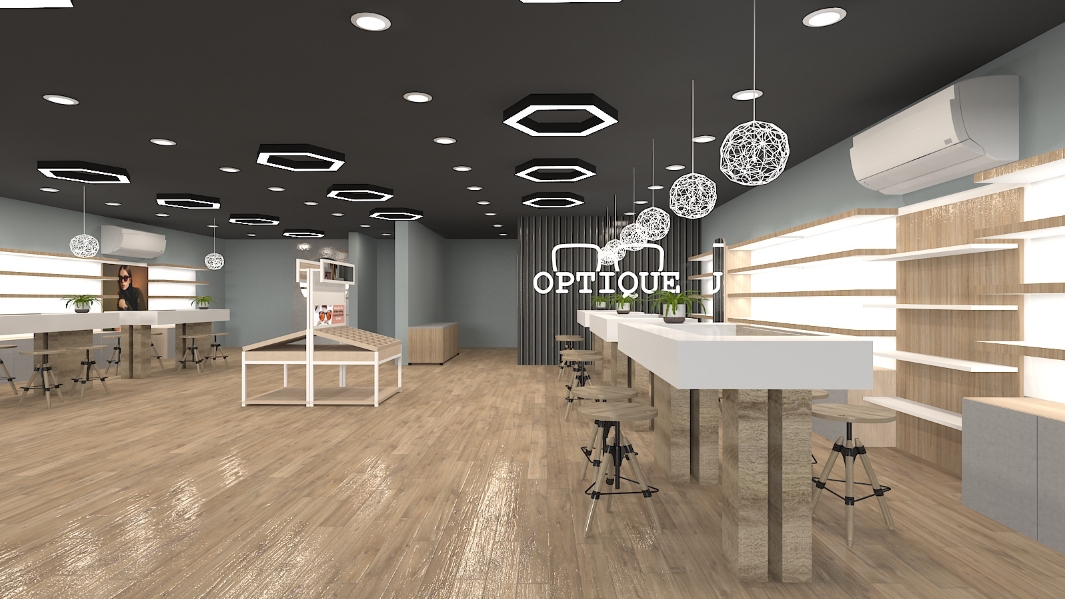 optical shop