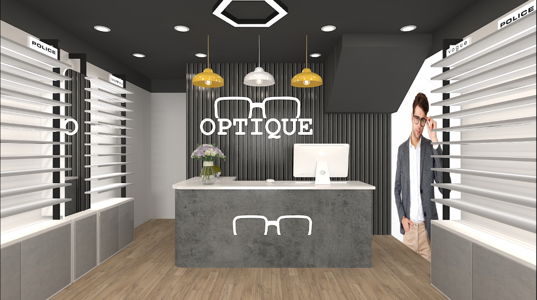 optical shop