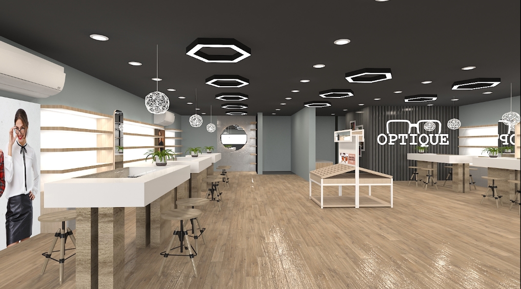 optical shop