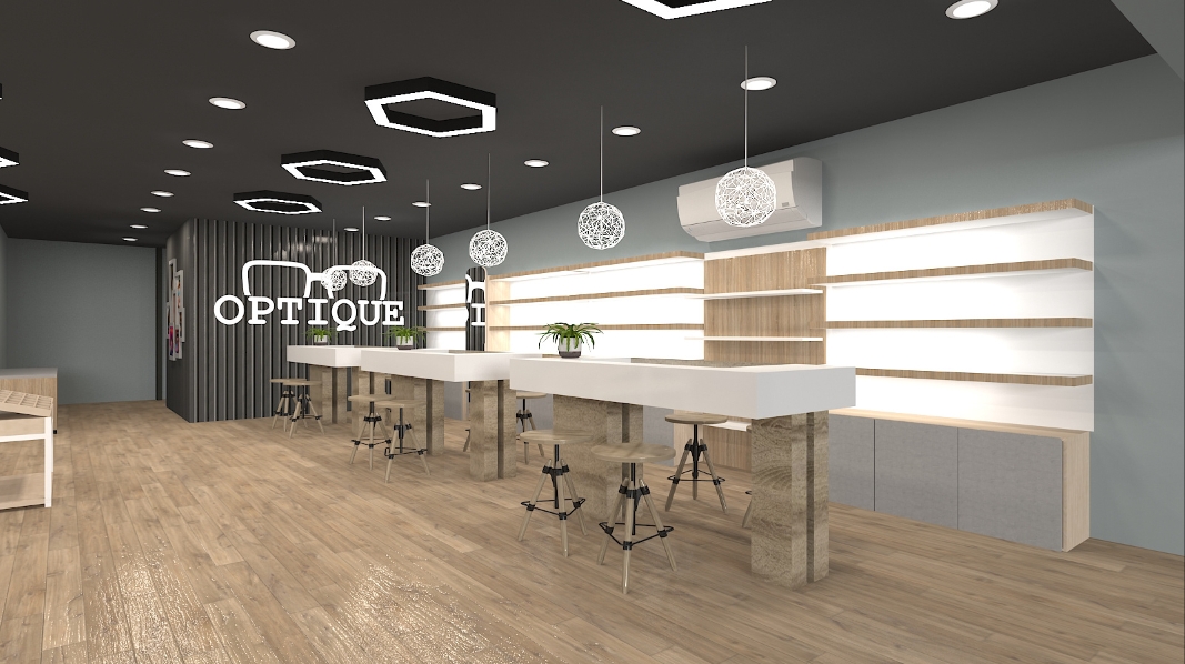 optical shop