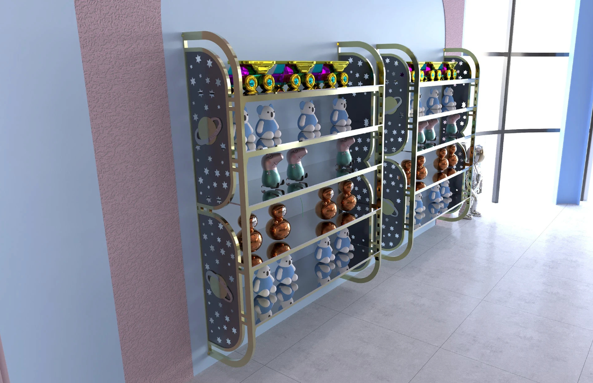 toy shop design
