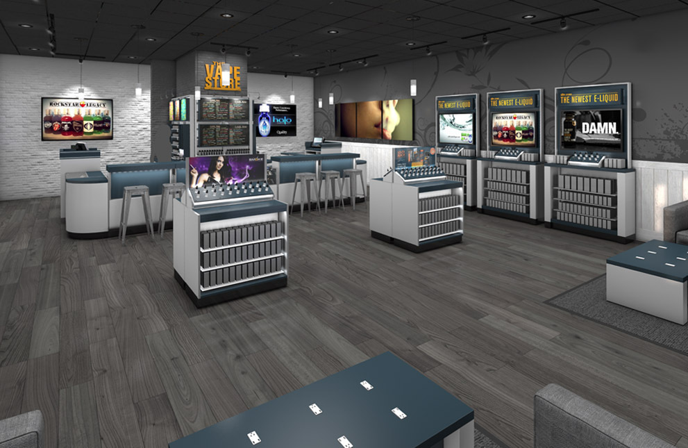 vape shop