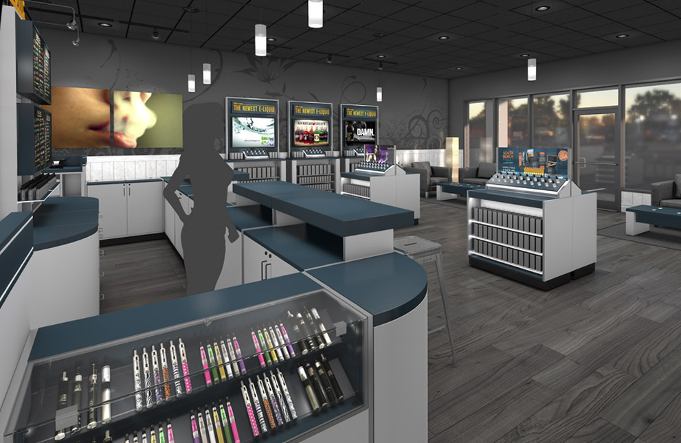 OPENING A VAPE STORE: HOW TO MAKE YOUR VAPE SHOP STAND OUT