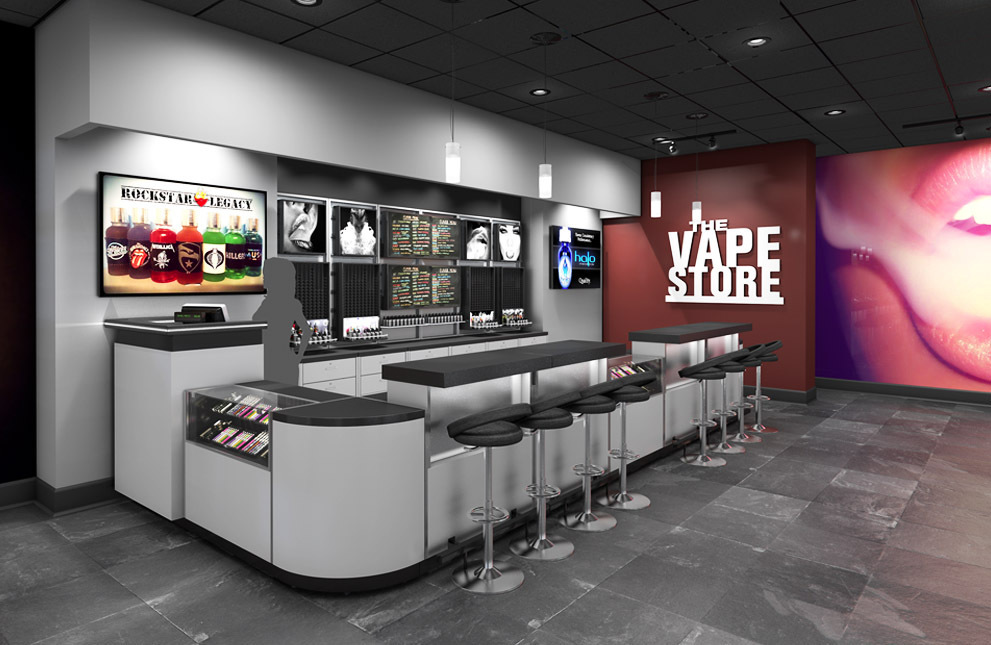elfbar nachfüll pod läuft aus OPENING A VAPE STORE: HOW TO MAKE YOUR VAPE SHOP STAND OUT
