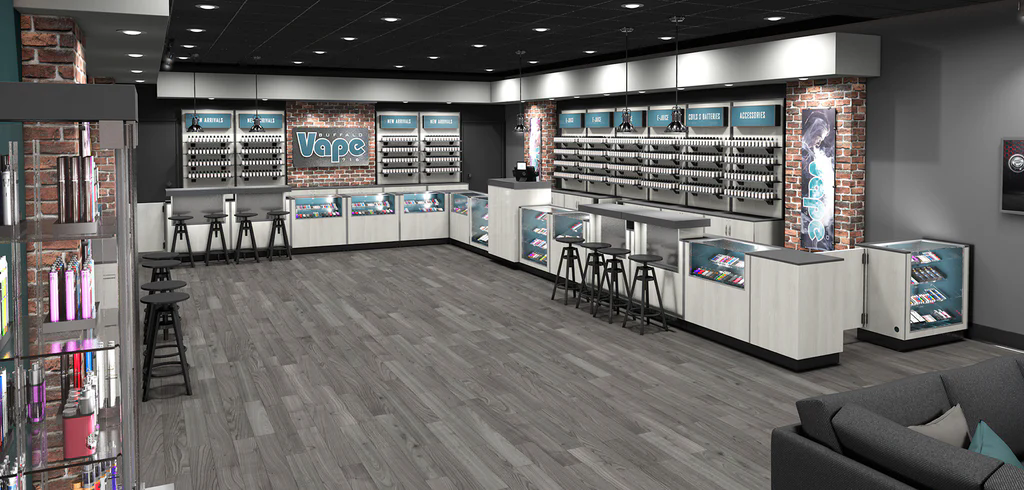 vape shop