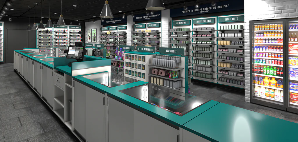 vape shop