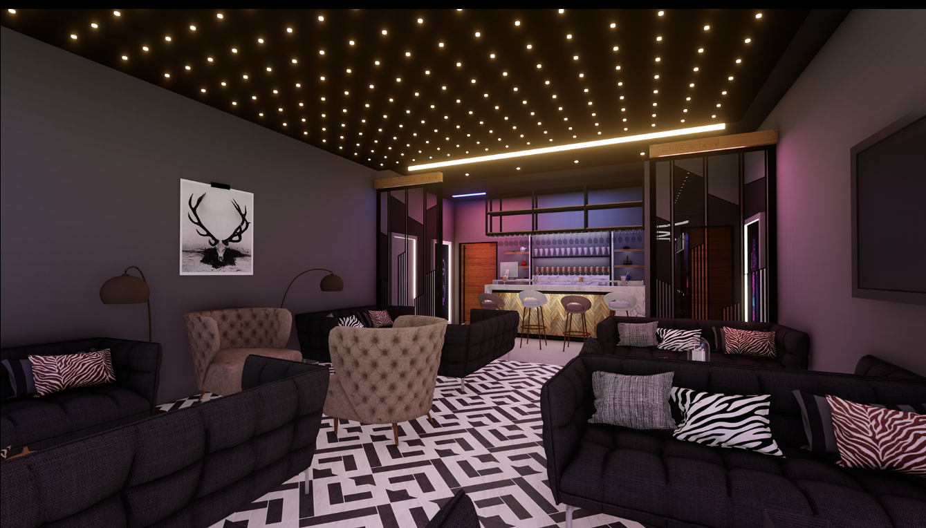 Hookah shop