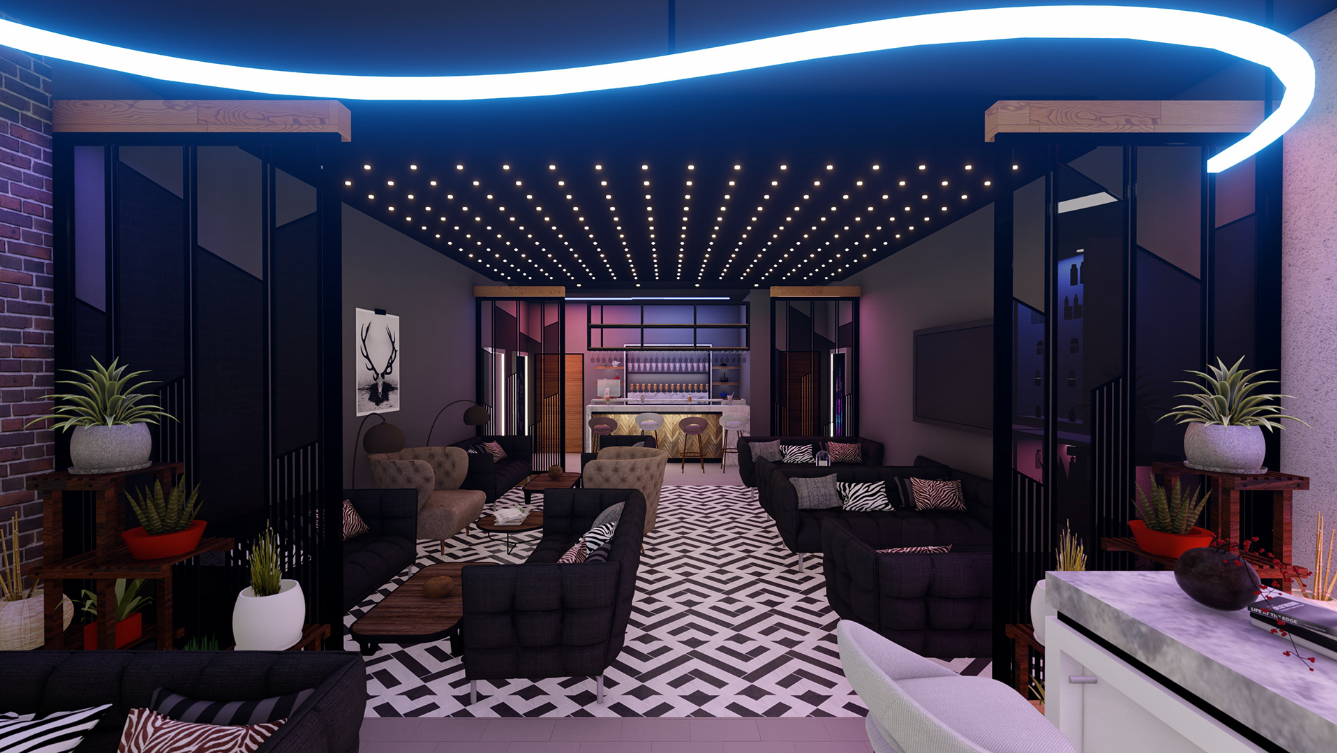 Hookah shop