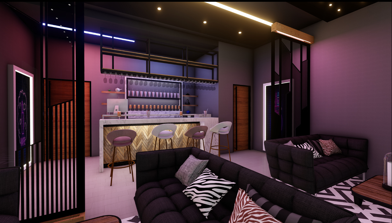 Hookah shop