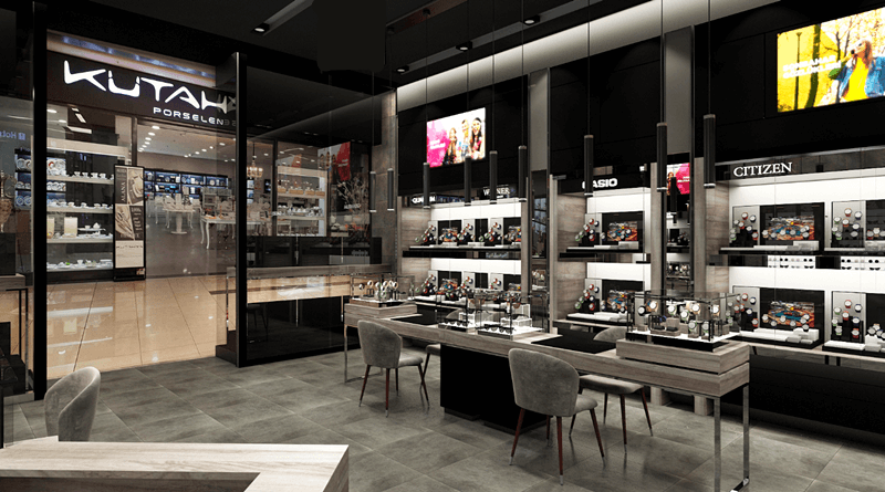 watch store