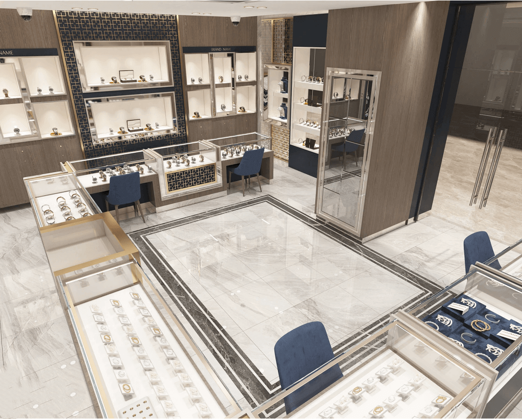 watch jewelry store
