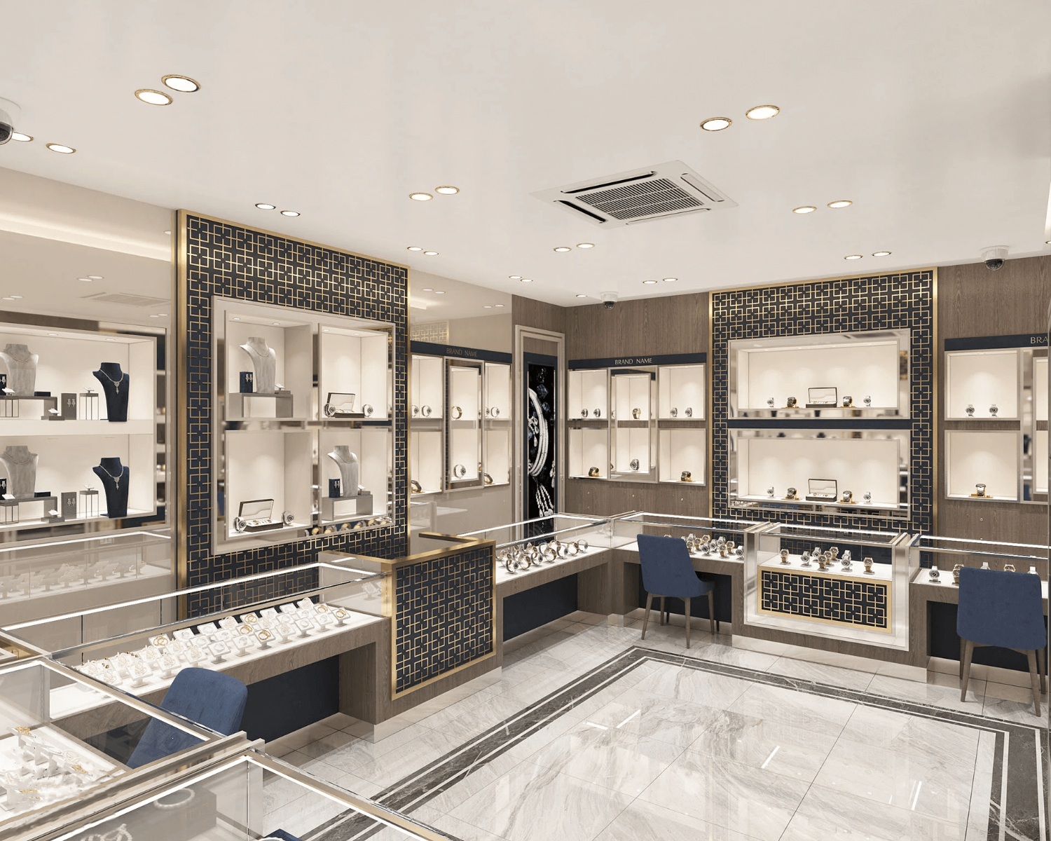 watch jewelry store
