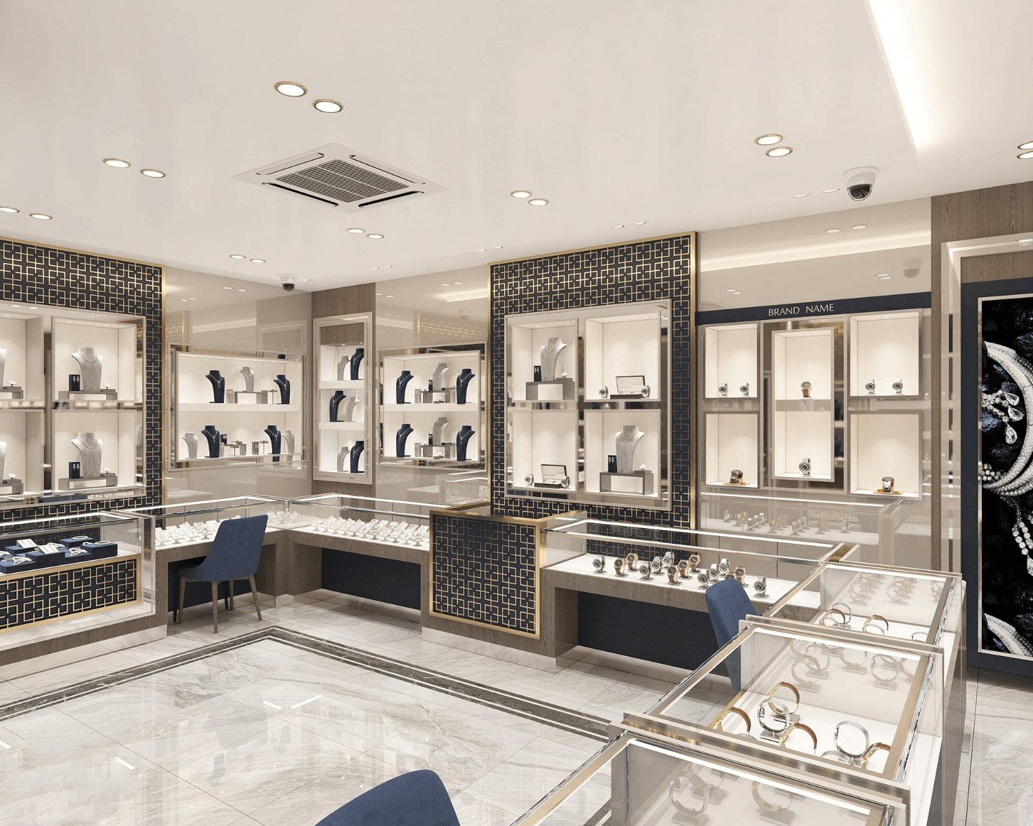watch jewelry store