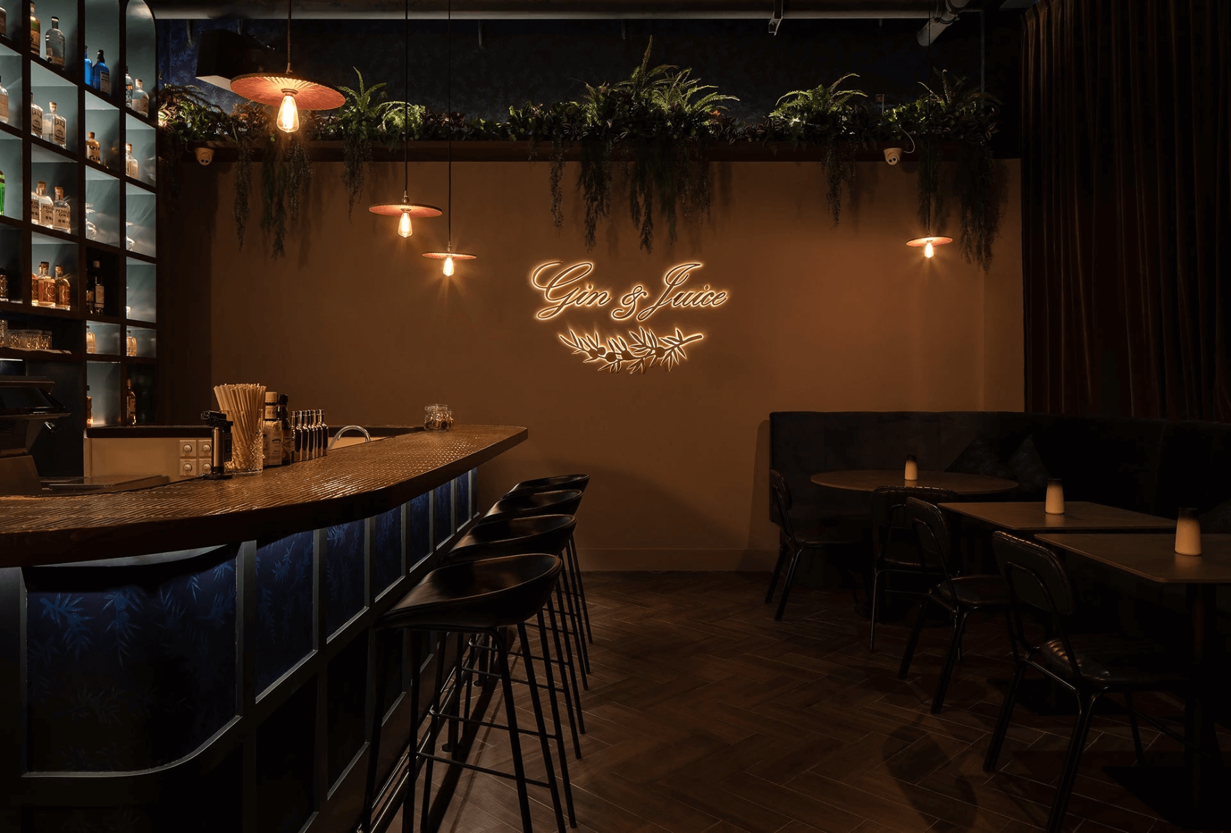 wine bar