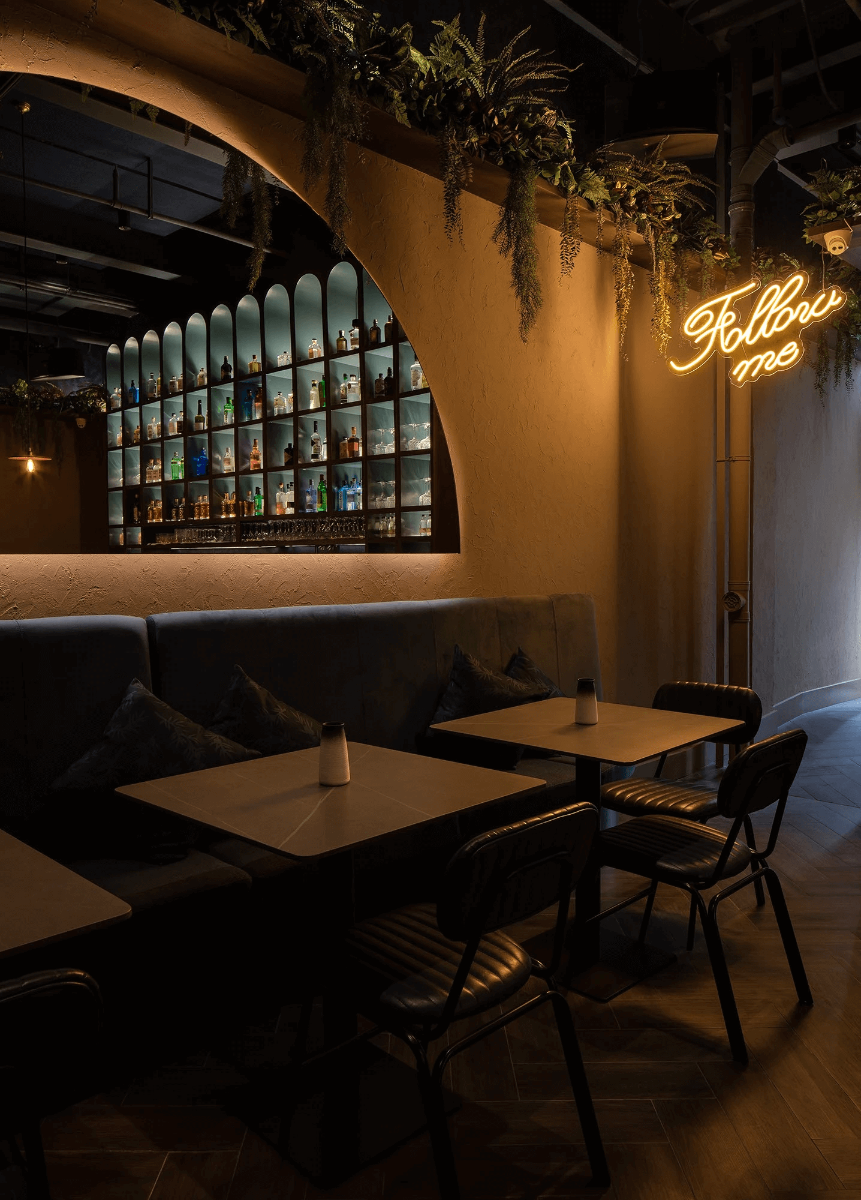 wine bar
