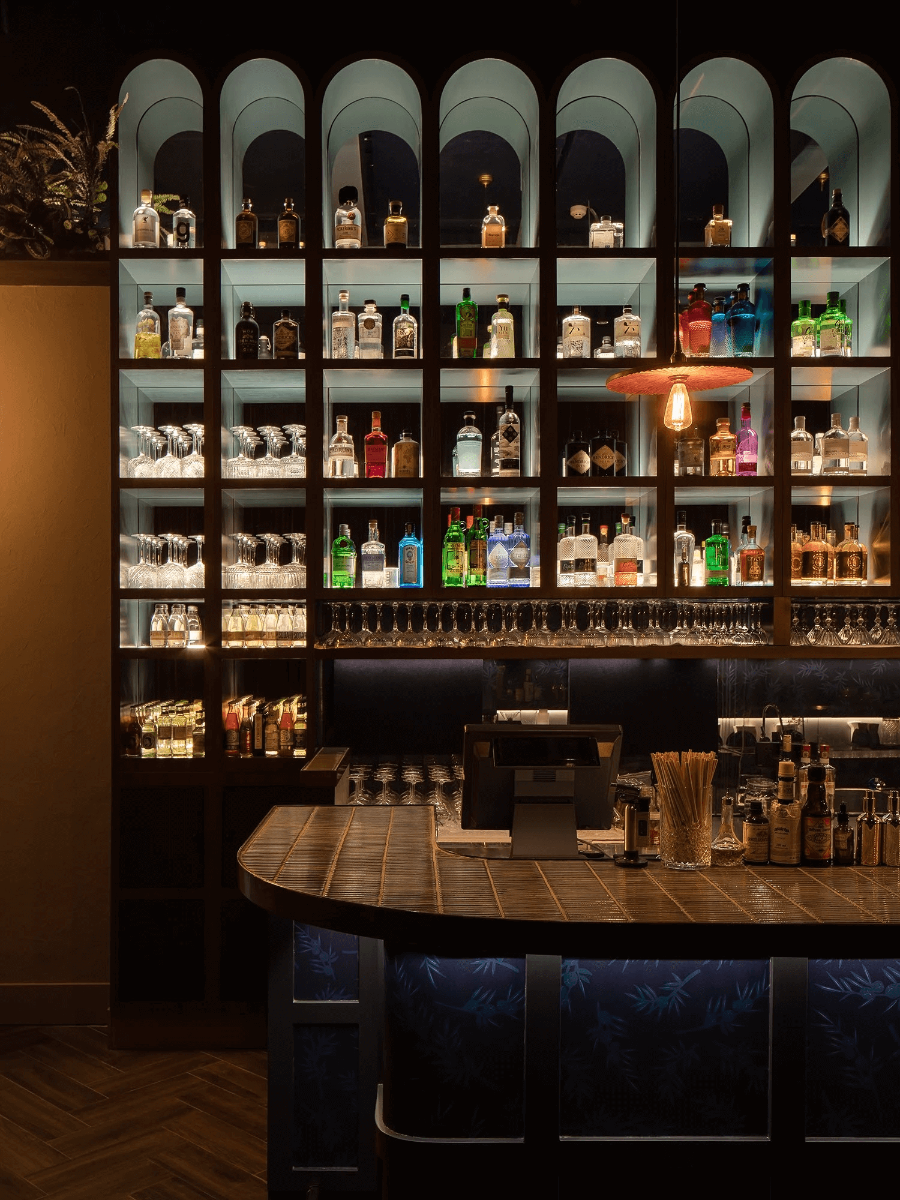 wine bar