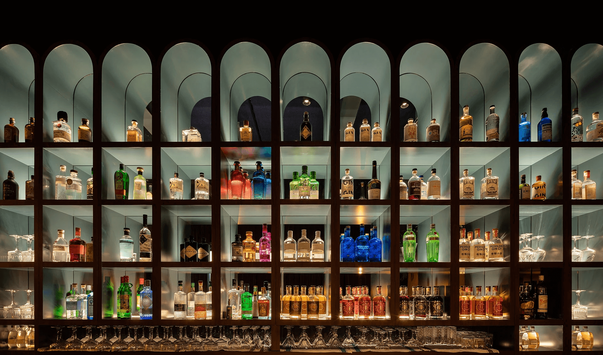 wine bar