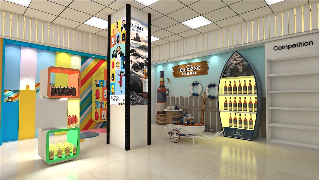 wine shop