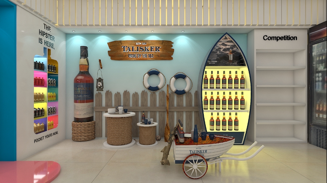 wine shop