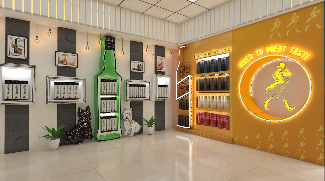 wine shop