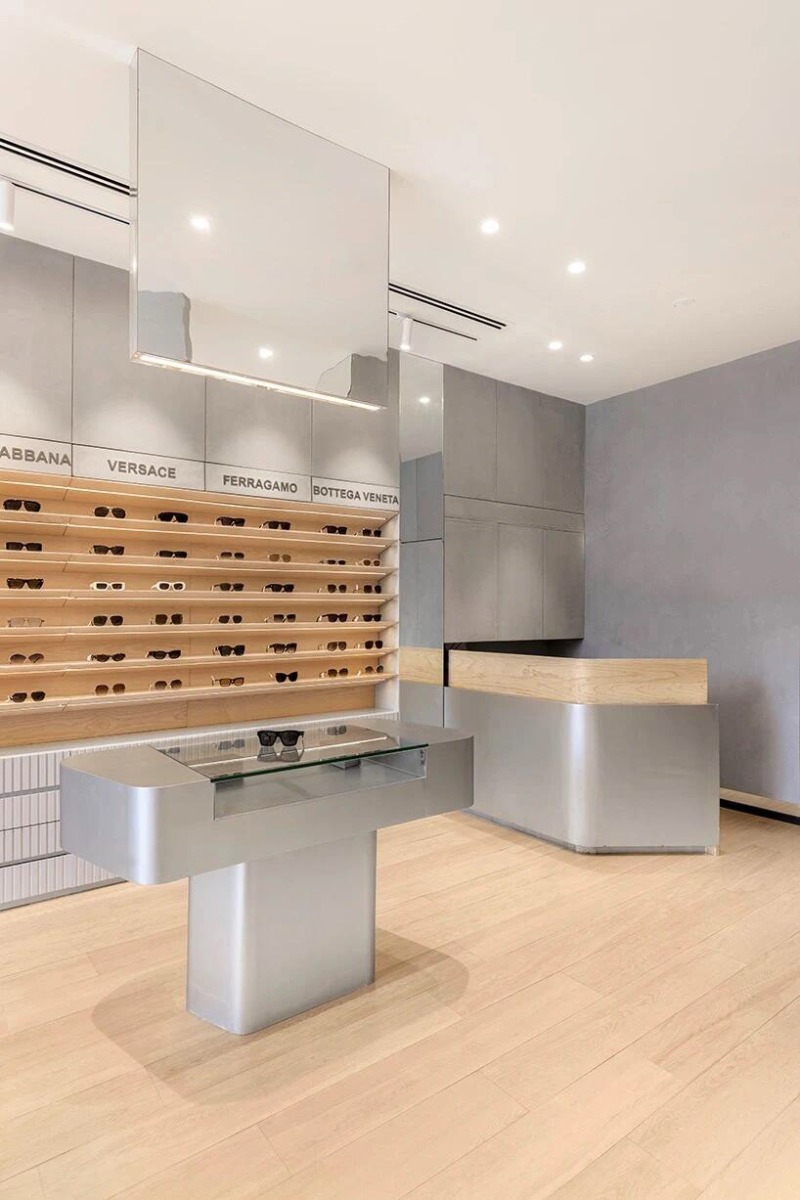 eyewear shop 