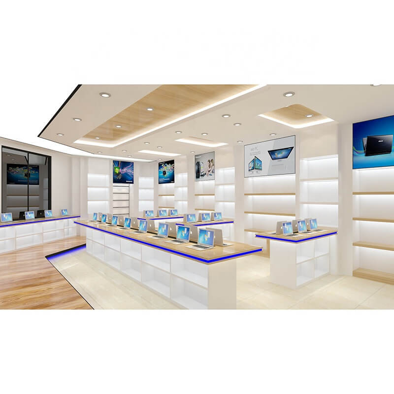 phone store design