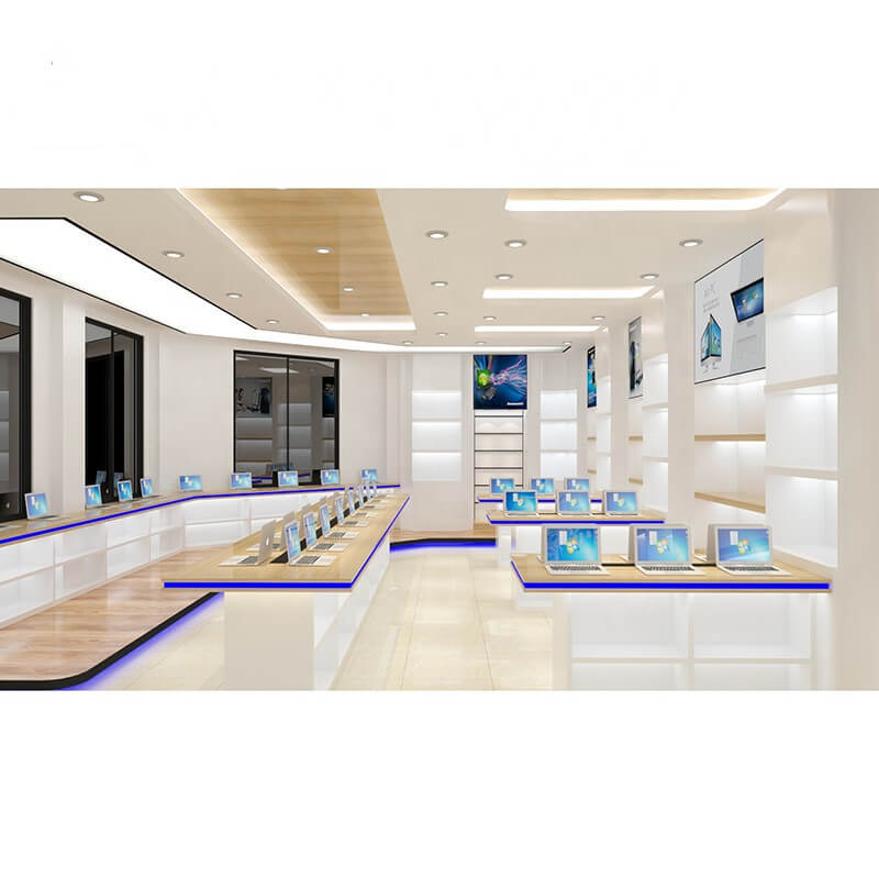mall 3d deisgn