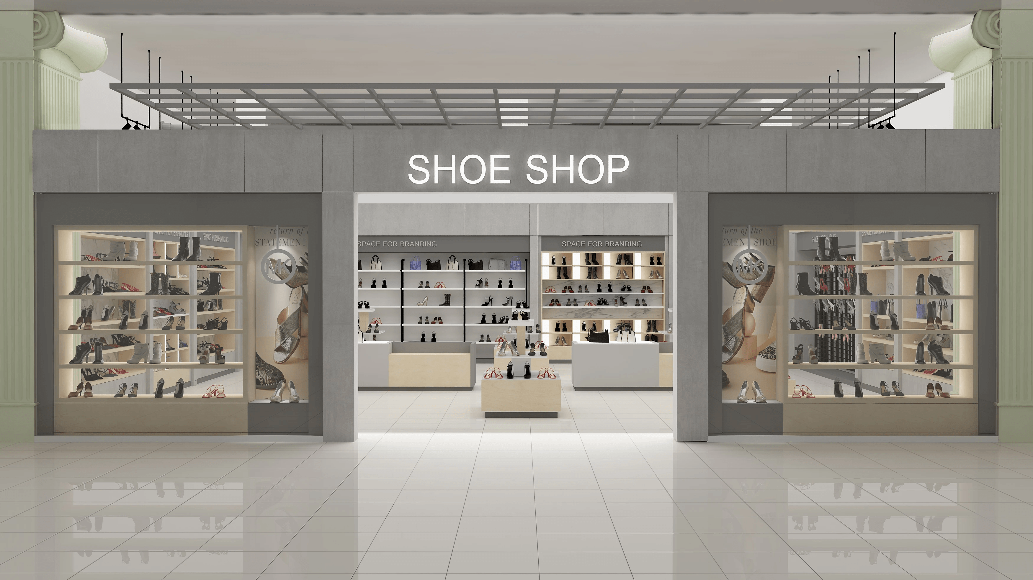 Thoughtful Details for an Unforgettable Shoe Shopping Experience