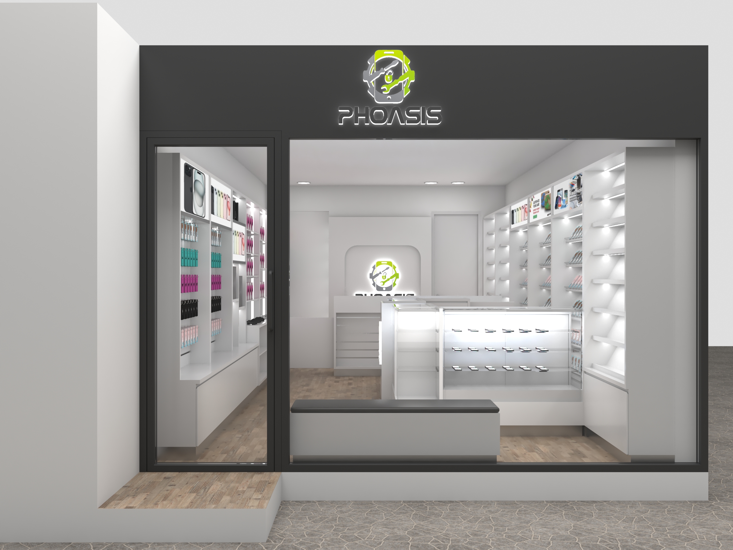 To Open A Phone Retail Repair Store, Only Need To Know These