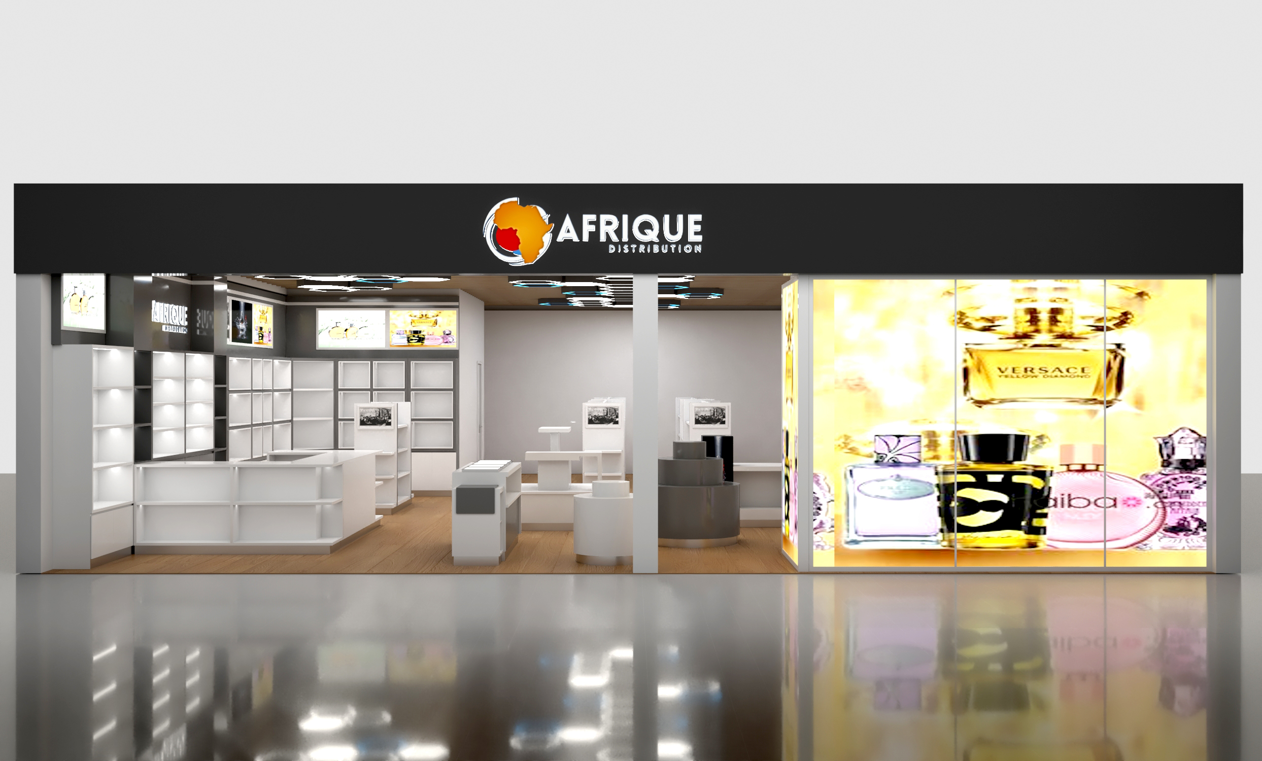  Start A Duty Free Retail Shop In The Airport
