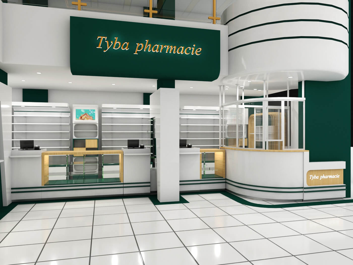 pharmacy design